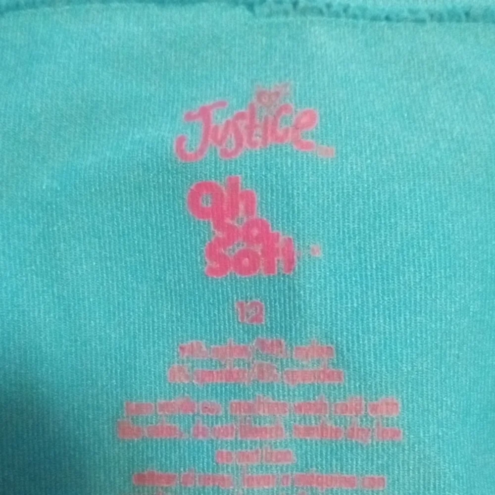 Justice Girls Nylon Spandex Bikini Underwear NWOT